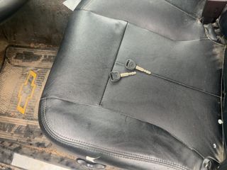 2008 Chevrolet Colorado LT - Interior Steering Wheel With Keys Image